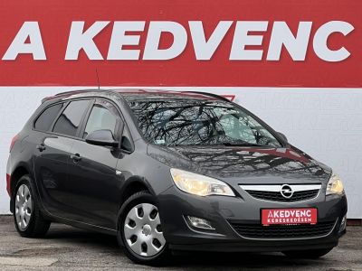 OPEL ASTRA J 1.7 CDTI Selection Klíma Tempomat Friss vizsga!