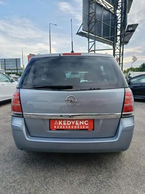 OPEL ZAFIRA B 1.8 Cosmo M.o.-i. Klíma Tempomat 7-Személyes 191e km!