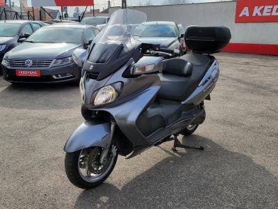 SUZUKI AN 650 BURGMAN Executive ABS