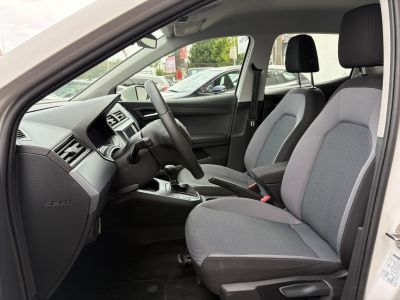 SEAT ARONA 1.0 TSI Style DSG 52e km. M.o.-i. 1.tul. Megkímélt!