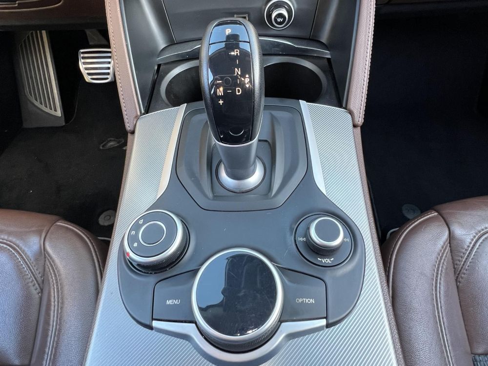 ALFA ROMEO STELVIO 2.0 T Super Q4 (Automata) M.o.-i. 1.tul. Klíma Tempomat Bőr!