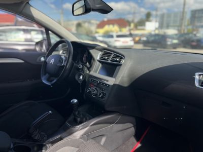CITROEN C4 1.6 BlueHDi Profi Feel ÁFÁS! TGK! Klíma Tempomat Bluetooth Carplay