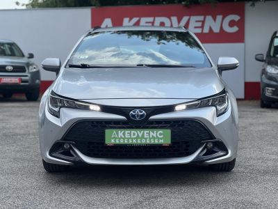 TOYOTA COROLLA Touring Sports 1.8 Hybrid Comfort Style Tech e-CVT