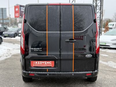 FORD TRANSIT Custom 2.2 TDCi 290 SWB Trend ST-line Klíma Bluetooth Tolatóradar Ülésfűtés Bőrbelső Vezérlés cserélve!
