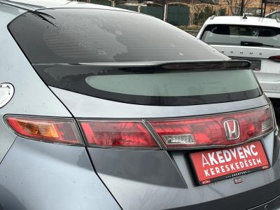 HONDA CIVIC 2.2 CTDi Type-S Type-S. Klíma Tempomat Bluetooth