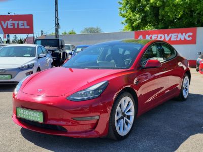 TESLA MODEL 3 Long Range AWD (Automata) 36e km. facelift. garanciális!