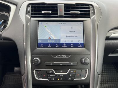 FORD MONDEO 2.0 EcoBlue Business (Automata) Magyarországi Navigáció Ülésfűtés Bluetooth Szervizelt! Téli-nyári gumi!