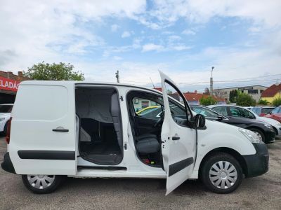 CITROEN BERLINGO 1.6 BlueHDi District L1 EURO6 Klíma Tempomat Bluetooth Parkradar El.ablak