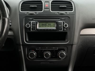 VOLKSWAGEN GOLF VI 1.4 Trendline klima