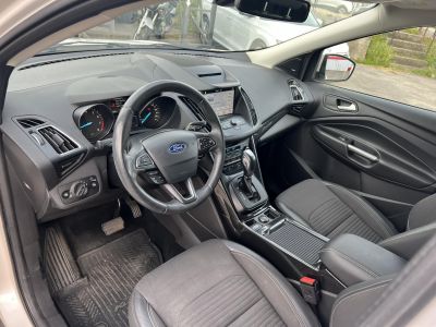 FORD KUGA 1.5 EcoBoost Titanium (Automata) 91e km. M.o.-i. 1.tul. Márkaszervizelt. Téli nyári gumik. Magasan felszerelt!
