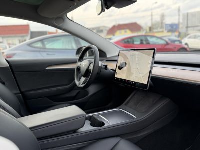 TESLA MODEL 3 Performance AWD (Automata) 62e km. FACELIFT. HŐSZIVATTYÚ. MATRIX LED. GARANCIÁLIS