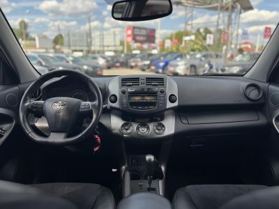 TOYOTA RAV 4 Rav4 2.0 Executive CVT 103e km! 4x4. bőrbelső. külső pótkeréktartó! :)