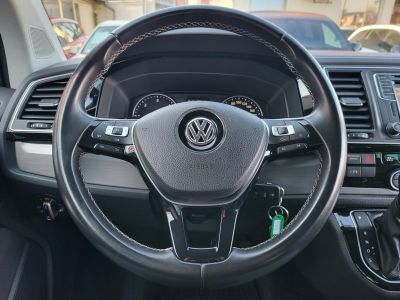 VOLKSWAGEN MULTIVAN Comfortline 7 személyes DSG Áfás! ABT! Márkaszervizelt! Vonóhorog!