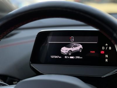 VOLKSWAGEN ID.4 GTX 4Motion 77kWh. 450 km hatótáv. masszázsülés. CarPlay