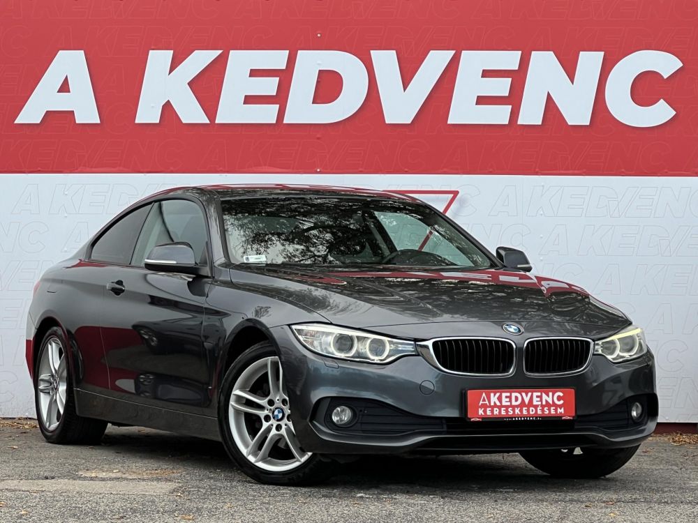 BMW 4-es sorozat