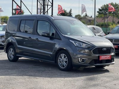 FORD CONNECT Tourneo230 1.5 TDCi L2 Titanium (7 személyes ) 79e km. M.o.-i. Márkaszervizelt előélet!