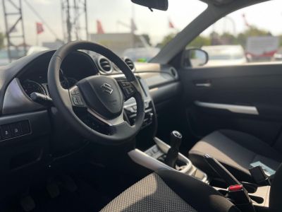 SUZUKI VITARA 1.6 GL+ 75e km. Magyarországi. Gyári fényezés. Végig márkaszervizelt!