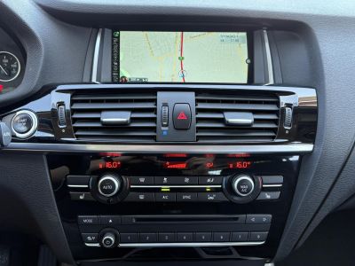 BMW X3 xDrive20d Tempomat Navigáció Harman/Kardon Memória Ülésfűtés PDC Keyless