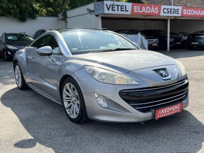 PEUGEOT RCZ 2.0 HDi Tempomat Frissen szervizelt!