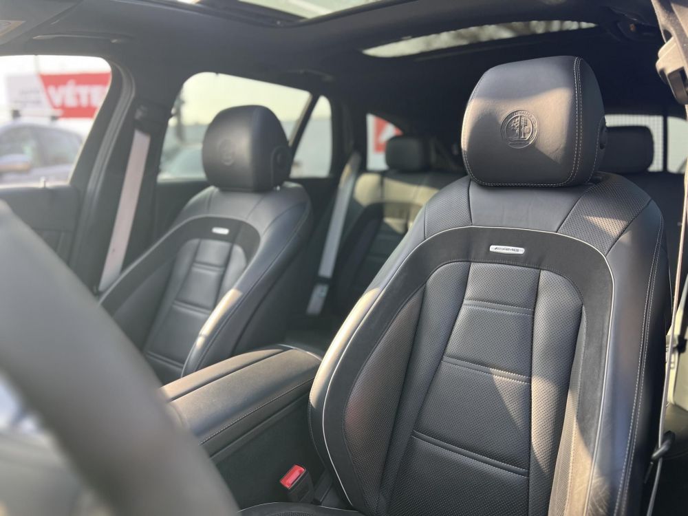 MERCEDES-AMG E 63 S T 4MATIC+ 9G-TRONIC 612LE. Panorámatető. burmester. üléshűtés. digitális műszerfal. CARPLAY