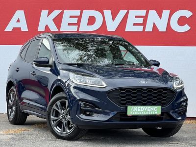 FORD KUGA 2.5 PHEV ST-Line X CVT 43e km. 70 km hatótáv. Carplay!