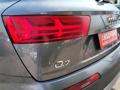 AUDI Q7 3.0 V6 TDI quattro Tiptronic ic S-line Magyarországi. Magasan felszerelt!