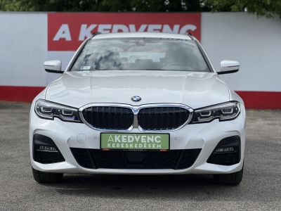 BMW 330e M Sport (Automata) Frissen szervizelt. Új téli gumik!