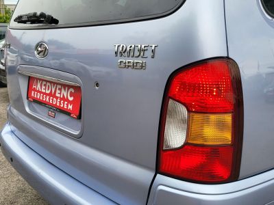 HYUNDAI TRAJET 2.0 CRDi GLS (Automata) (7 személyes ) 2026.10-ig műszaki vizsga!