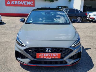 HYUNDAI I30 N 2.0 T-GDi Performance DCT M.o-i. 1.tul. garanciális. ÁFÁS!