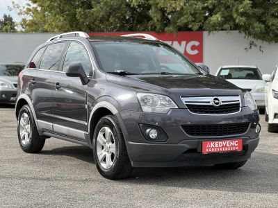 OPEL ANTARA 2.4 Enjoy Plus Magyarországi. Gyári fényezés. Végig vezetett szervizkönyv!