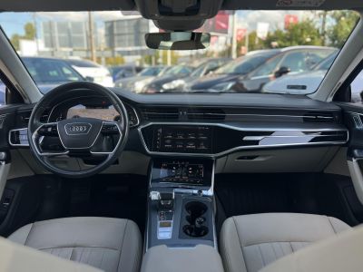 AUDI A6 40 TDI Basis S-tronic Magyarországi Végig vezetett szervizkönyv Carplay Virtual Cockpit!