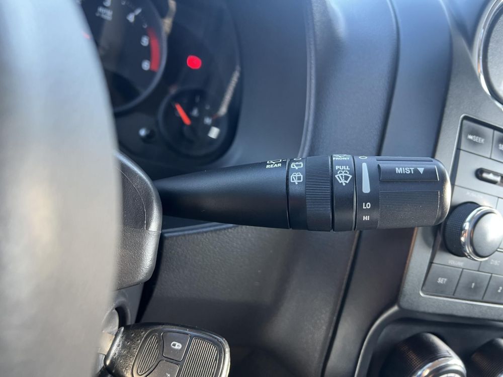 JEEP COMPASS 2.2 CRD DOHC Anniversary Klíma Tempomat Bluetooth!