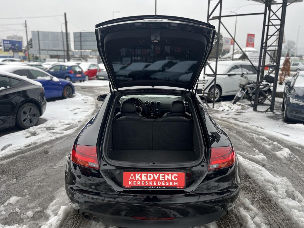 AUDI TT Coupe 2.0 TFSI S-tronic