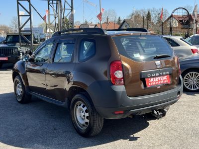 DACIA DUSTER 1.5 dCi Ambiente M.o.-i. 1.tul. Klíma Vonóhorog Friss műszaki!