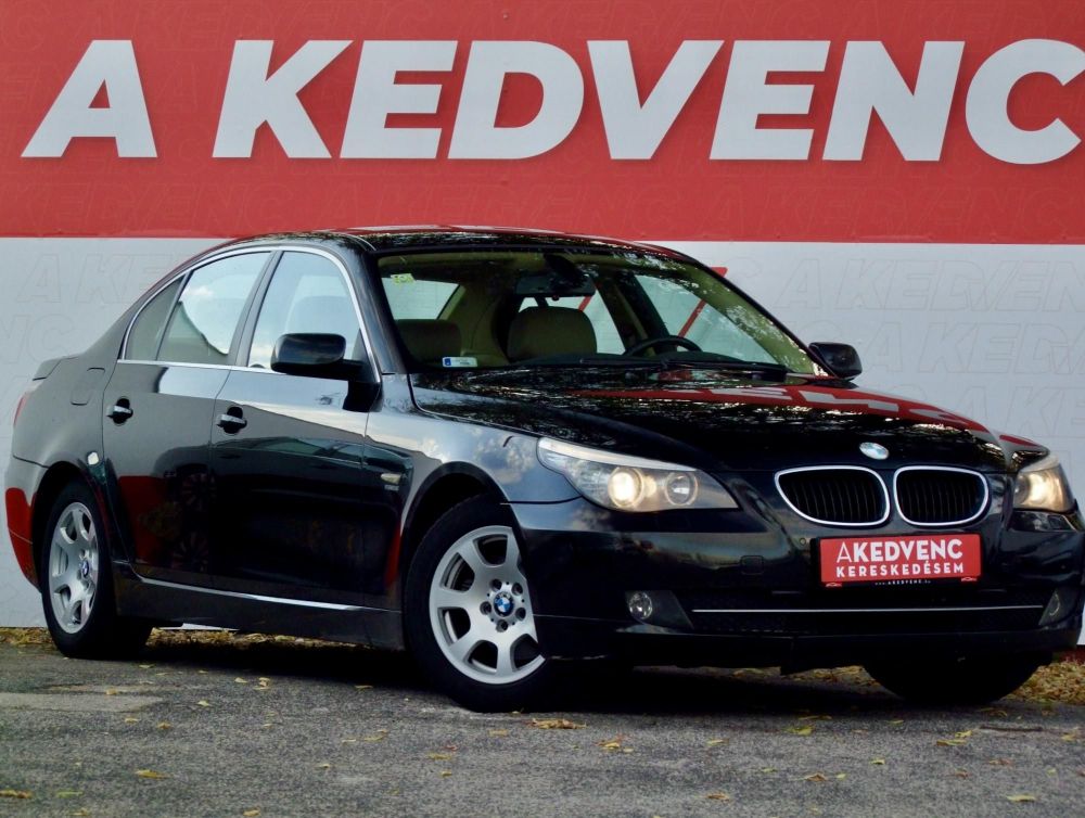BMW 5-ös sorozat