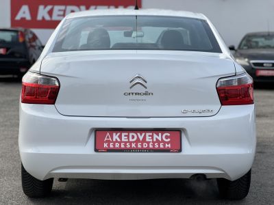 CITROEN C-ELYSEE C-Elysée 1.2 VTi PureTech Sélection 124e km. Magyarországi. Új kuplung. Vezérlés cserélve!