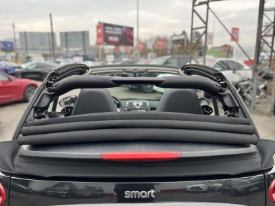SMART FORTWO CABRIO 1.0 Pure Softip Kormányváltó. ülésfűtés. téli-nyári kerékszett