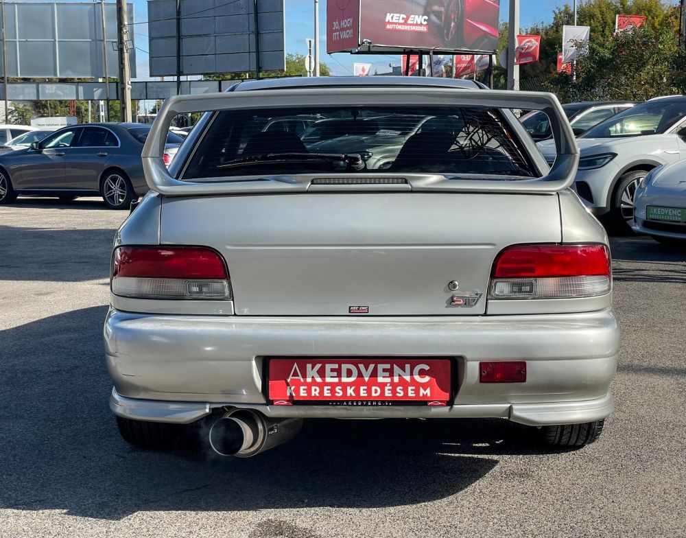 SUBARU IMPREZA 2.0 WRX