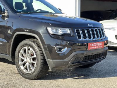 JEEP GRAND CHEROKEE 3.0 V6 CRD Laredo (Automata) 4X4. felező váltó. digitális klíma. tetőcsomagtartó