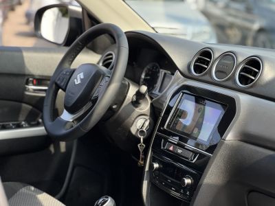 SUZUKI VITARA 1.6 GL+ 75e km. Magyarországi. Gyári fényezés. Végig márkaszervizelt!