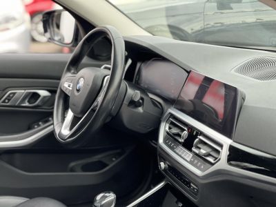 BMW 320d Advantage (Automata) Teljes nagyszerviz után!