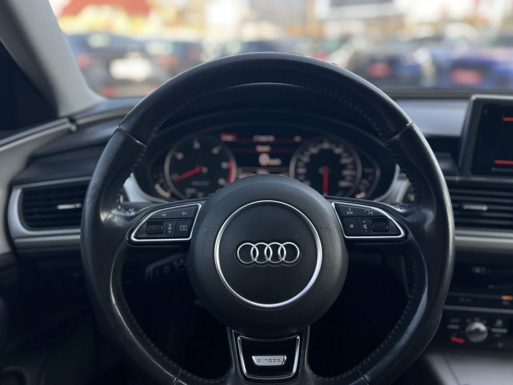 AUDI A6 ALLROAD 3.0 V6 TDI quattro S-tronic