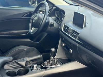 MAZDA 3 Sport 2.0 Attraction Klíma Tempomat Bluetooth Carplay! 105e km!