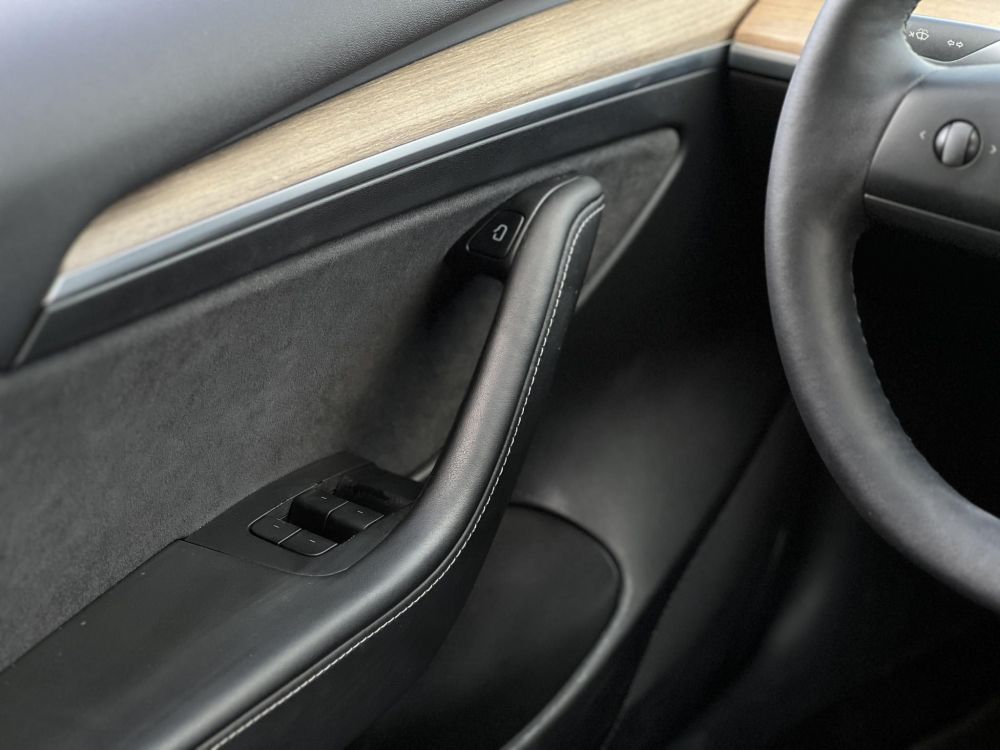 TESLA MODEL 3 Long Range AWD (Automata) Gyári akku és hajtásgarancia!