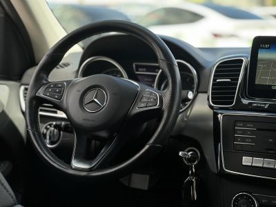 MERCEDES-BENZ GLE 400 4Matic (Automata) Pappas autó. Végig márkaszervizelt 1.tulajdonos!