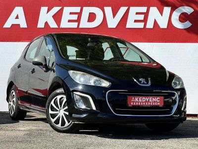 PEUGEOT 308 1.6 e-HDi Active Magyarországi. vezérlés cserélve. friss műszaki vizsga!