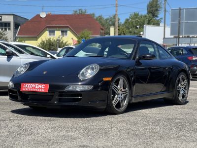 PORSCHE 911 Carrera S 62e km Manuális BOSE Turbo kerekek