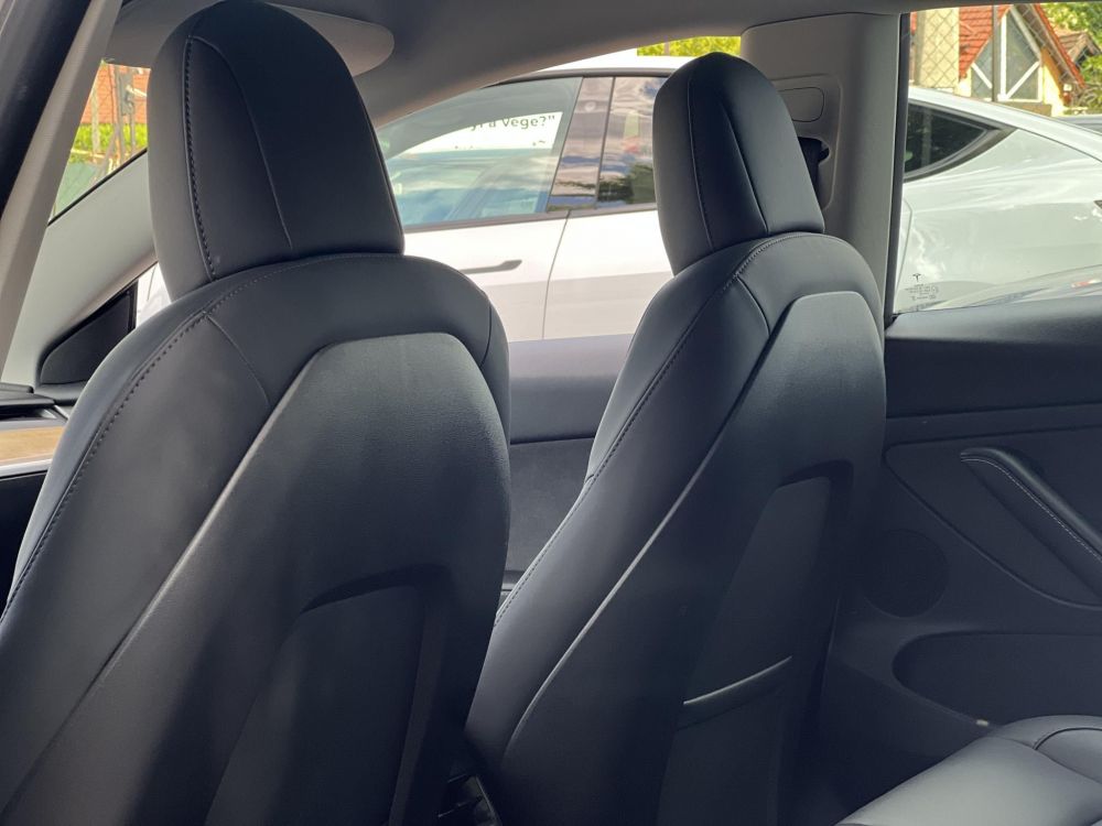 TESLA MODEL 3 Long Range AWD (Automata) 103e km. AMD Ryzen. mátrix LED. hőszivattyú. 2030-ig garanciális!