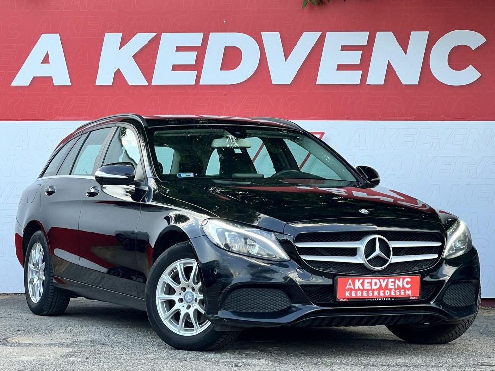 MERCEDES-BENZ C 200