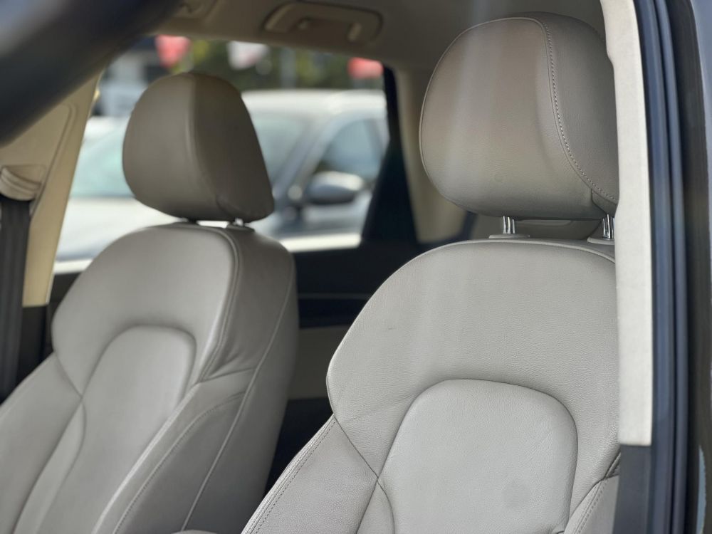 AUDI Q5 2.0 TDI quattro clean diesel Első magyarországi tulajdonostól. 132e km-rel!
